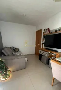 Apartamento com 2 Quartos à venda, 47m² no Sapucaia II, Contagem