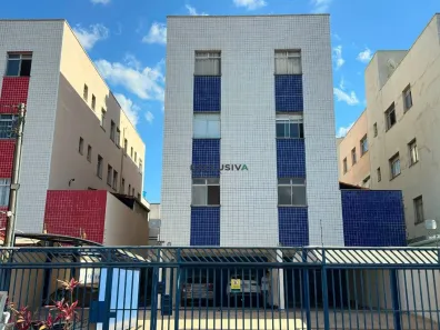 Apartamento com 3 Quartos à venda, 68m² no Cidade Jardim Eldorado, Contagem