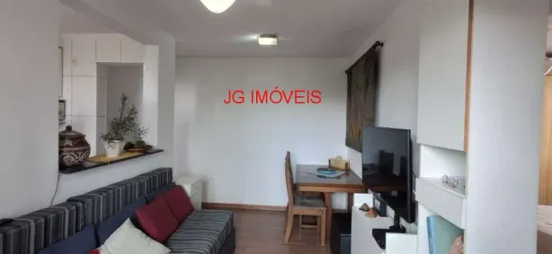 Apartamento com 2 Quartos à venda, 50m² no Vila Moraes, São Paulo