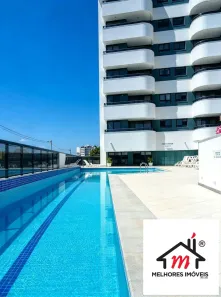 Apartamento com 1 Quarto à venda, 49m² no Pitangueiras, Lauro de Freitas