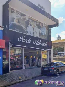 Ponto Comercial para alugar, 250m² no Centro, Jaguariúna
