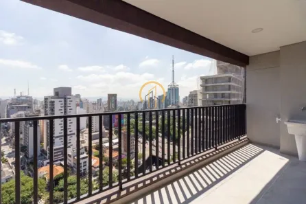 Apartamento com 1 Quarto à venda, 39m² no Paraíso, São Paulo