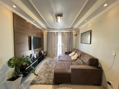Apartamento com 3 Quartos à venda, 83m² no Saraiva, Uberlândia