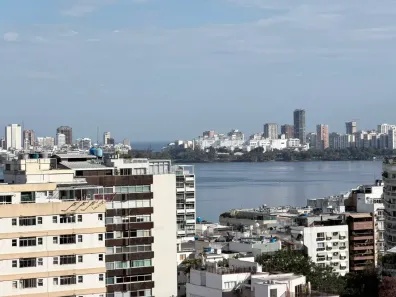 Apartamento com 3 Quartos à venda, 147m² no Jardim Botânico, Rio de Janeiro
