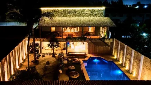 Casa com 4 Quartos à venda, 521m² no Pacheco, Caucaia