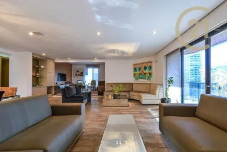 Apartamento com 3 Quartos à venda, 225m² no Jardim Paulista, São Paulo