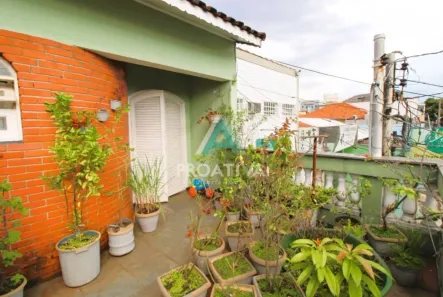 Sobrado com 3 Quartos à venda, 109m² no Vila Camilópolis, Santo André