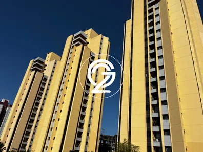 Apartamento com 2 Quartos para alugar, 74m² no Mansões Santo Antônio, Campinas