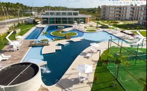 Apartamento com 3 Quartos à venda, 72m² no , Ipojuca