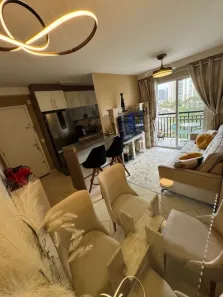 Apartamento com 2 Quartos à venda, 56m² no Vila Augusta, Guarulhos