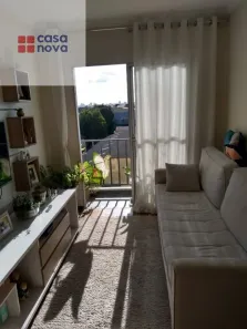 Apartamento com 2 Quartos à venda, 52m² no Vila São João, Guarulhos