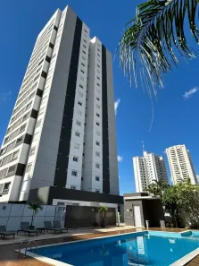 Apartamento com 3 Quartos para alugar, 125m² no Jardim das Américas, Cuiabá