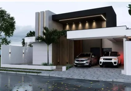 Casa com 3 Quartos à venda, 120m² no Plano Diretor Sul, Palmas