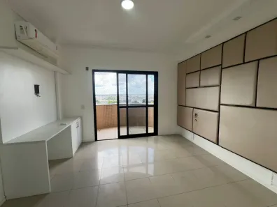 Apartamento com 3 Quartos para alugar, 100m² no São Brás, Belém