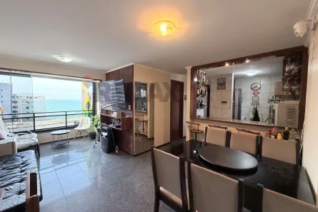Flat com 2 Quartos à venda, 53m² no Joaquim Távora, Fortaleza