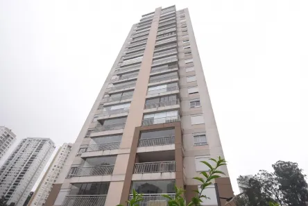 Apartamento com 3 Quartos à venda, 101m² no Vila Andrade, São Paulo