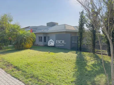 Casa de Condomínio com 6 Quartos à venda, 460m² no Loteamento Alphaville Campinas, Campinas
