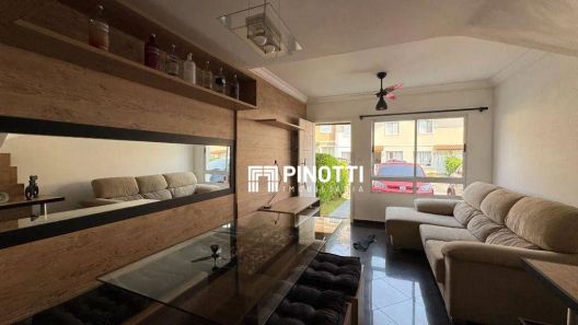 Casa de Condomínio com 3 Quartos à venda, 126m² no Demarchi, São Bernardo do Campo