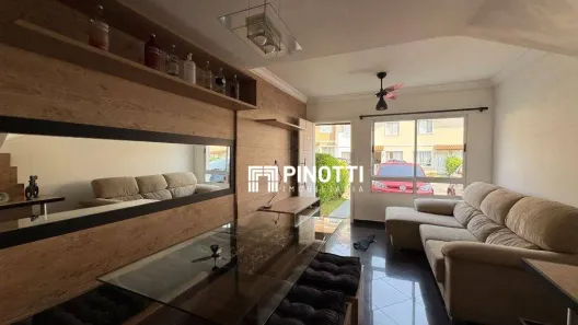 Casa de Condomínio com 3 Quartos à venda, 126m² no Demarchi, São Bernardo do Campo