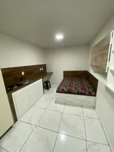 Kitnet com 1 Quarto para alugar, 25m² no Manoel Plaza, Serra