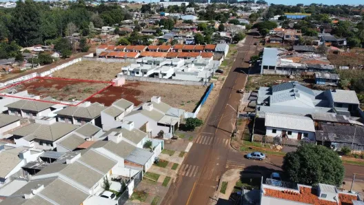 Lote/Terreno à venda, 1098m² no Cataratas, Cascavel