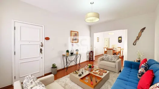 Apartamento com 4 Quartos à venda, 140m² no Gutierrez, Belo Horizonte