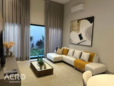 Casa de Condomínio com 3 Quartos para venda ou aluguel, 260m² no Residencial Lago Sul, Bauru