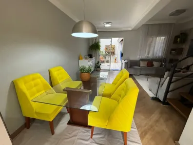 Casa de Condomínio com 3 Quartos à venda, 83m² no Jardim Shangai, Jundiaí