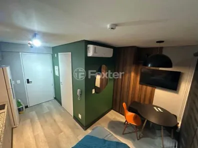 Kitnet com 1 Quarto à venda, 30m² no Jardim Paulista, São Paulo
