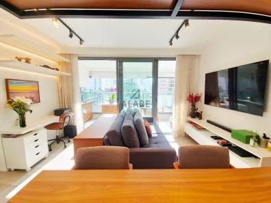 Apartamento com 2 Quartos à venda, 74m² no Indianópolis, São Paulo