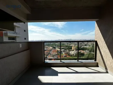 Apartamento com 1 Quarto à venda, 47m² no Vila Monte Alegre, Ribeirão Preto