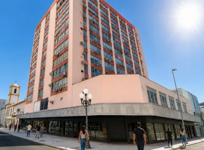 Sala Comercial para alugar, 112m² no Centro, Florianópolis