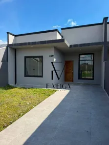 Casa com 3 Quartos à venda, 61m² no Santa Terezinha, Fazenda Rio Grande