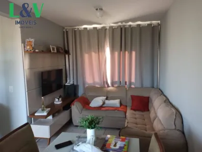 Apartamento com 2 Quartos à venda, 76m² no Terra da Uva, Louveira