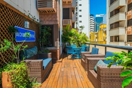 Apartamento com 4 Quartos à venda, 325m² no Centro, Florianópolis
