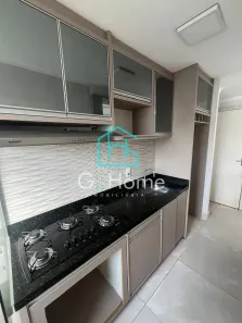 Apartamento com 2 Quartos para alugar, 48m² no Jardim Vitória, Cambé