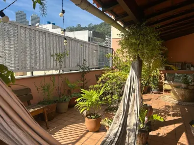 Cobertura com 2 Quartos à venda, 167m² no Botafogo, Rio de Janeiro