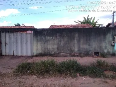 Casa com 2 Quartos à venda, 250m² no Mansões Bittencourt, Santo Antônio do Descoberto