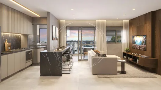 Apartamento com 2 Quartos à venda, 60m² no Indianópolis, São Paulo