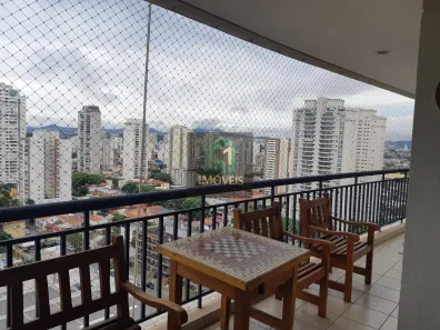 Apartamento com 3 Quartos à venda, 169m² no Vila Romana, São Paulo