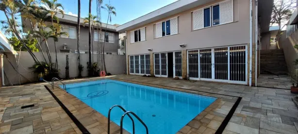 Casa com 4 Quartos à venda, 540m² no Jardim Guanabara, Campinas