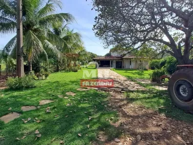 Fazenda/Sítio à venda, 500m² no , Santa Isabel