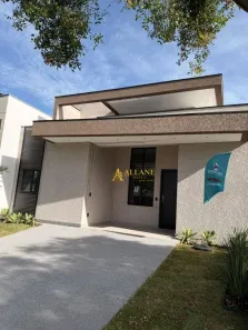 Casa de Condomínio com 2 Quartos à venda, 110m² no Cajuru do Sul, Sorocaba