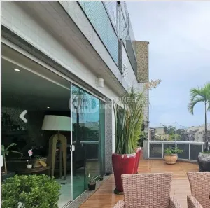 Cobertura com 4 Quartos à venda, 380m² no Recreio dos Bandeirantes, Rio de Janeiro