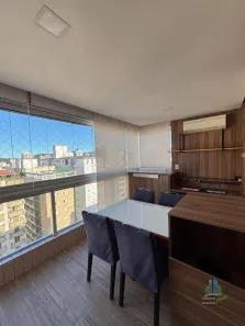 Apartamento com 2 Quartos à venda, 85m² no Canto do Forte, Praia Grande