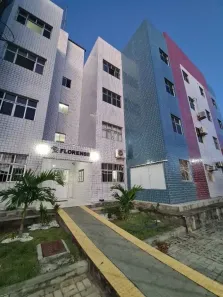 Apartamento com 2 Quartos para alugar, 56m² no Pitimbu, Natal