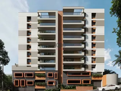 Apartamento com 3 Quartos à venda, 107m² no Teixeiras, Juiz de Fora