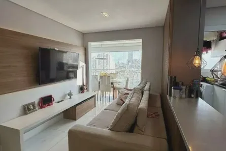 Apartamento com 2 Quartos à venda, 63m² no Tatuapé, São Paulo