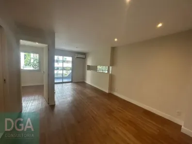 Apartamento com 2 Quartos para alugar, 60m² no Flamengo, Rio de Janeiro