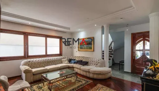 Casa com 4 Quartos à venda, 460m² no Alphaville, Santana de Parnaíba